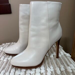 Nine West leather boots
